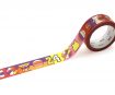 Washi teip mt ex 15mmx7m basketball