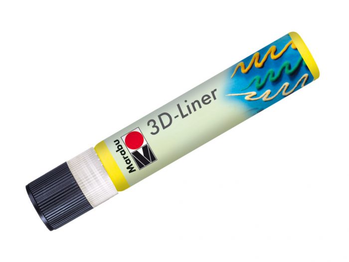 3D liner Marabu 25ml - 1/4