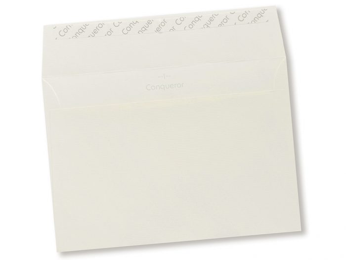Envelope Conqueror Laid - 1/2