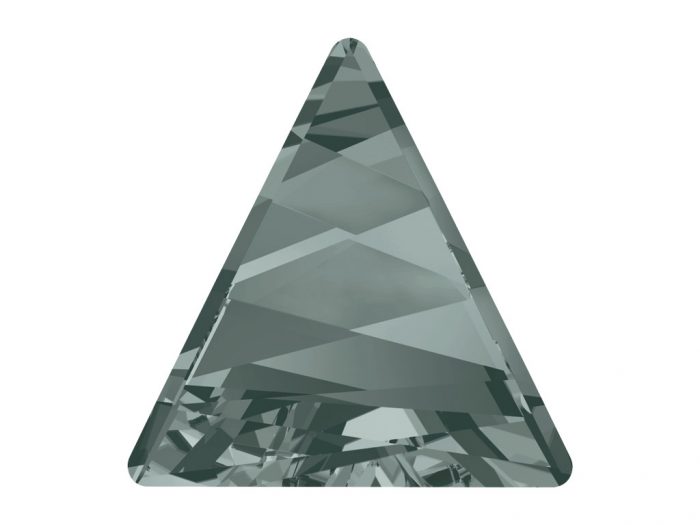 Kristallkivi Swarovski kolmnurk 4717 21.5mm - 1/2
