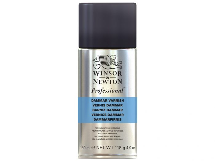 Dammar varnish for oil Winsor&Newton Artists’ spray