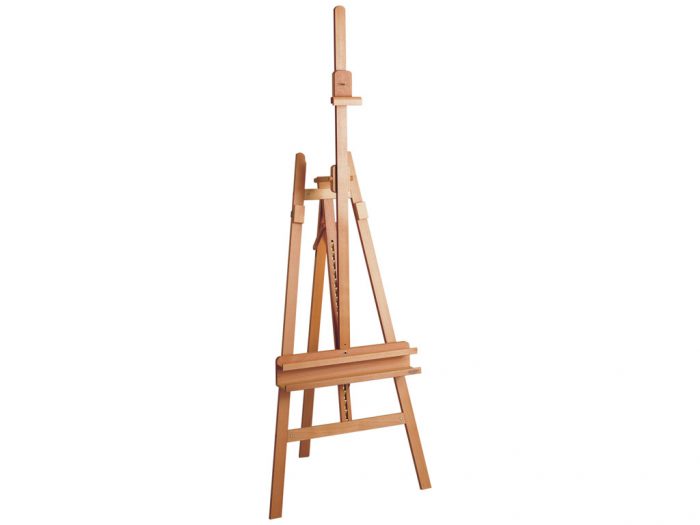 Lyre easel Mabef M11 - 1/5