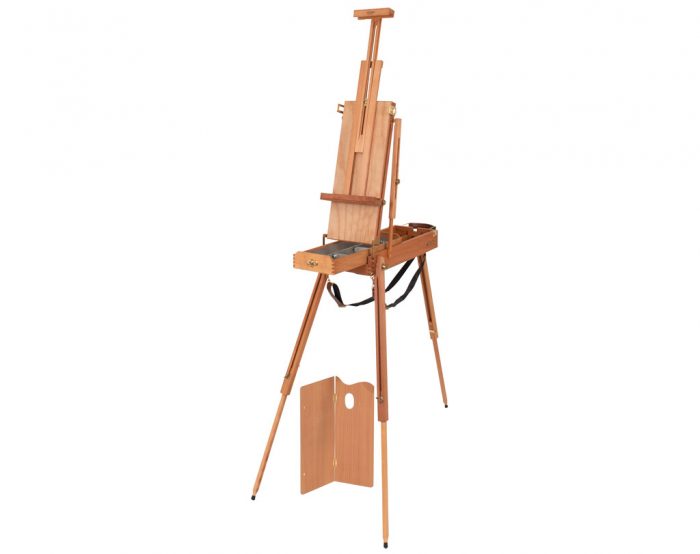 Sketch box easel Mabef M23 - 1/4
