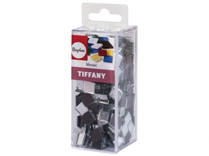 Mozaīkas akmeņi Rayher Tiffany spogulis