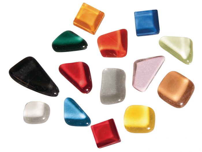 Mosaiikkivid Rayher Soft Glas - 1/4