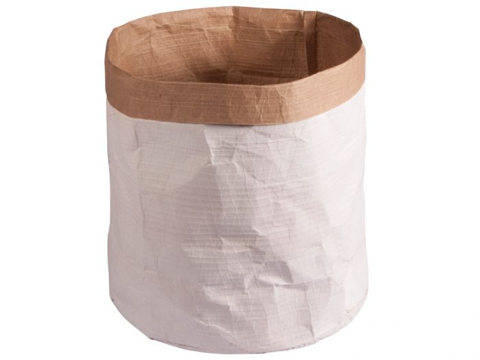 Paper sacks with round bottom Rayher - 1/3