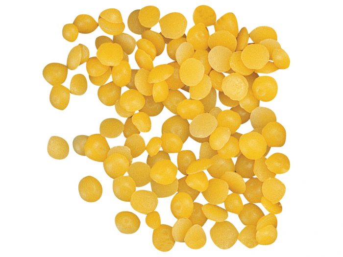 Beeswax pellets Rayher