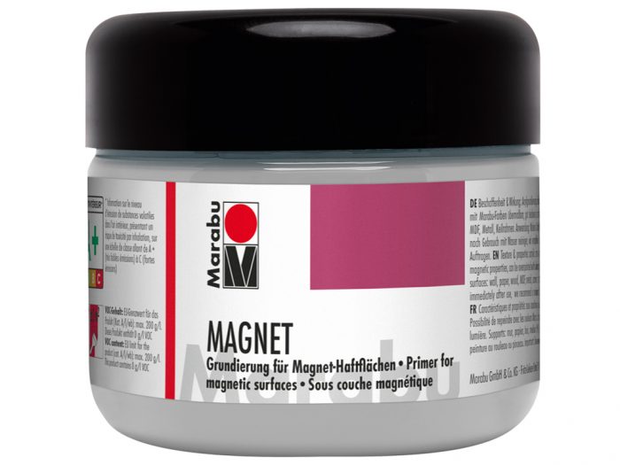 Magnetic primer Marabu - 1/5