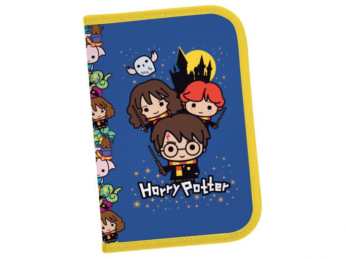 Pencil case Maped Harry Potter 1 floor filled - 1/3