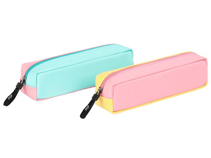 Pencil case Viquel square Pop - 1/4