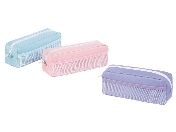 Pencil case Viquel square Sweet - 1/2