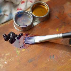 Oil Painting Mediums