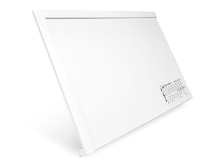 Work plate for lino cutting Abig plastic - 1/4