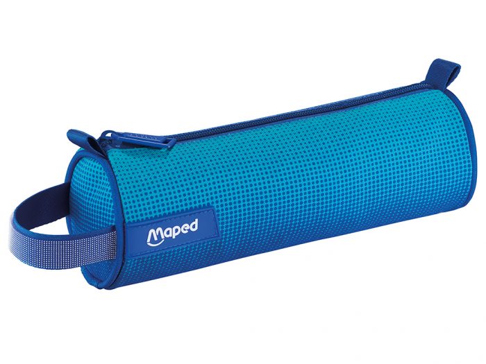 Pencil case Maped tube Kidy Learn - 1/3