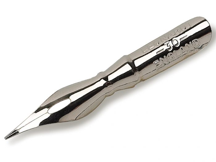 Nib Manuscript Leonardt Point Pen 30