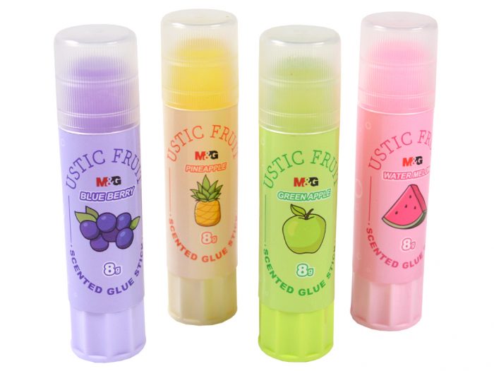Liimipulk M&G Fruit lõhnaga - 1/2