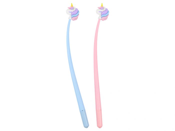 Gel pen M&G Unicorn - 1/3