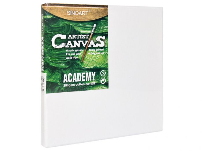 Audekls uz rāmja Sinoart Academy - 1/2