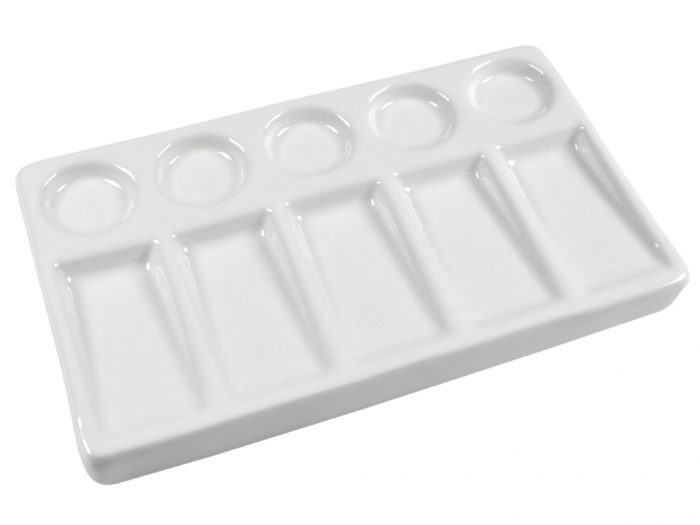 Palett Sinoart portselanist - 1/2