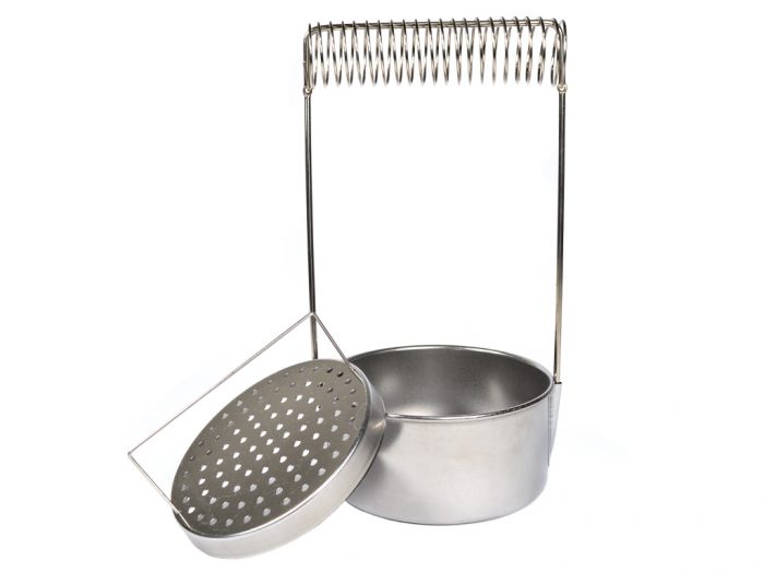 Brush wash stand Sinoart - 1/4