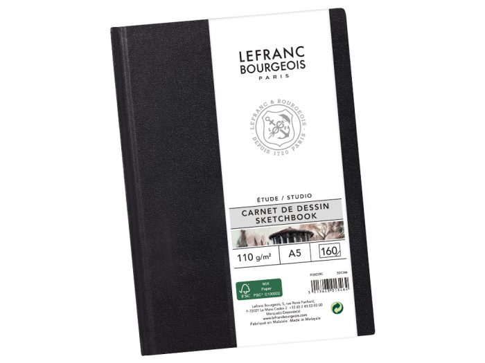 Eskiisiplokk Lefranc Bourgeois Studio - 1/2