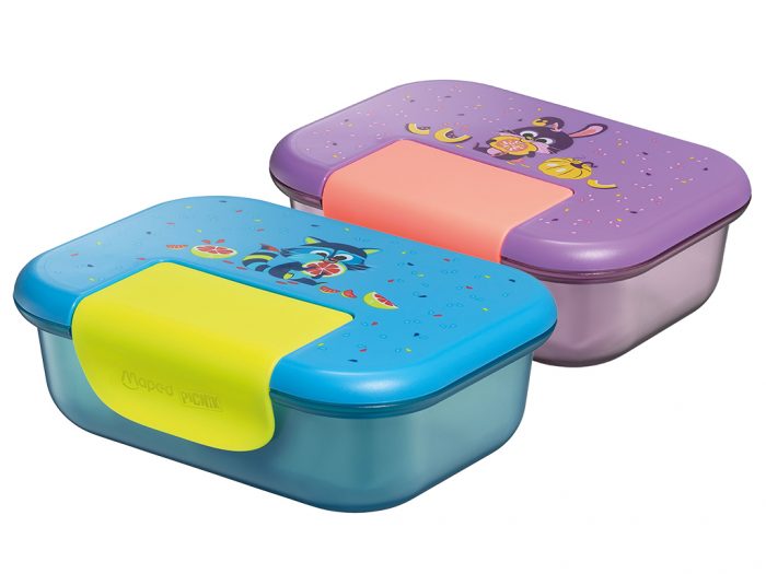 Toidukarp Maped Picnik Miniz - 1/4