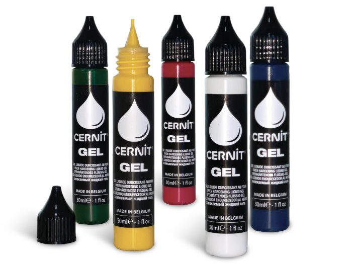 Polymer gel Cernit 30ml - 1/6