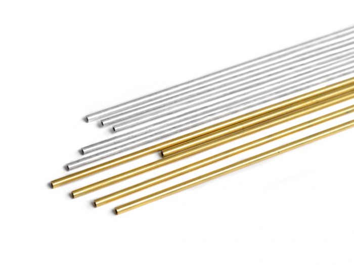 Metāla caurule Airplac - 1/4