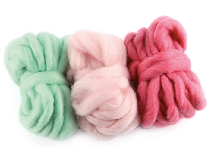 Felting wool Graine Creative 3x5m