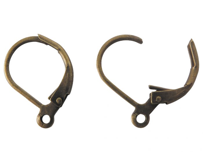 Auskarų kabliukai atidaromi Graine Creative