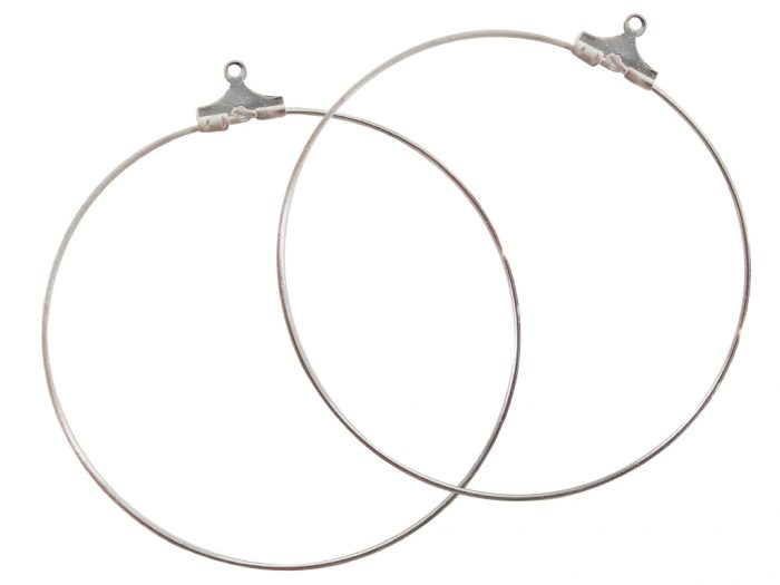 Kreola auskari atverami Graine Creative