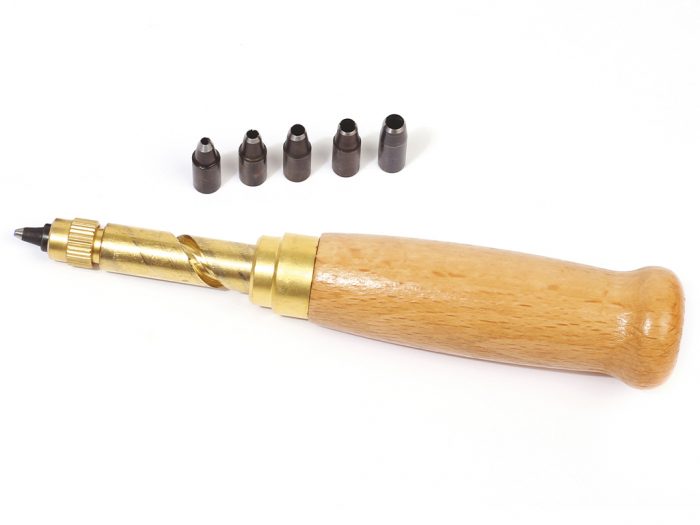 Odinis skylmušas Graine Creative 6 skylučių