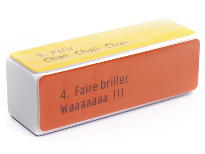 Sanding block Graine Creative for polymer clay