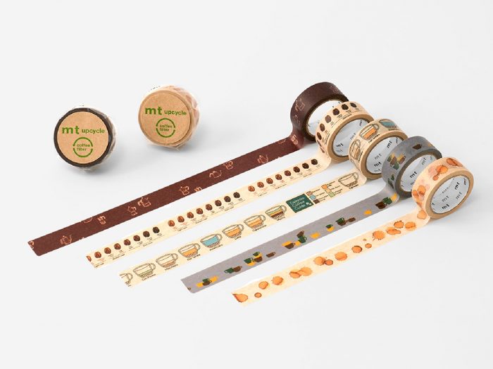 Washi līmlente mt upcycle - 1/4