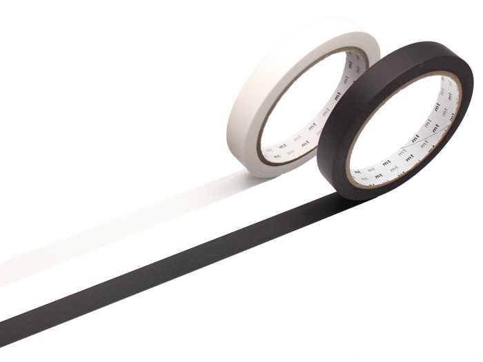 Washi teip mt wrapping - 1/2