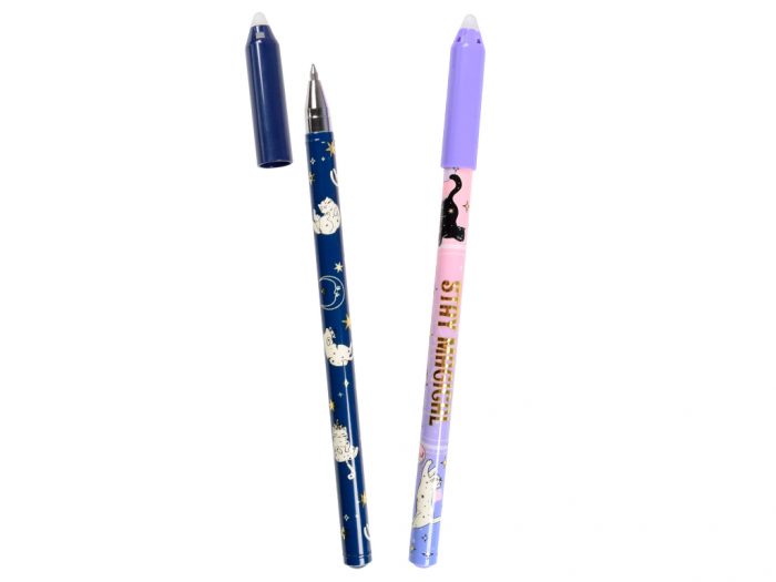 Gel pen erasable M&G Stay magical