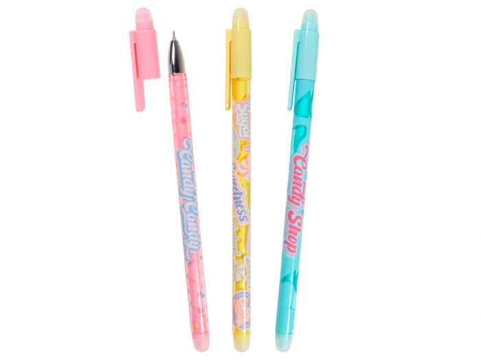 Gel pen erasable M&G Candy shop