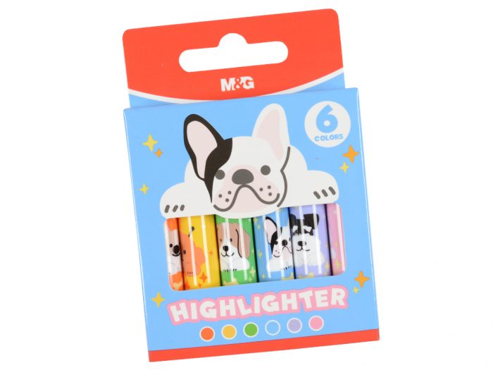 Highlighter M&G mini Puppy - 1/2
