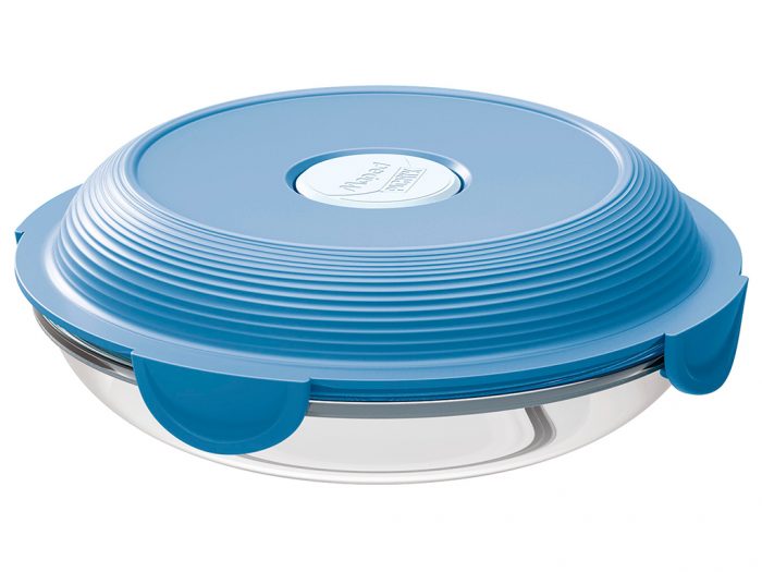 Pusdienu kārba-šķivis Maped Picnik Adult Glass - 1/3