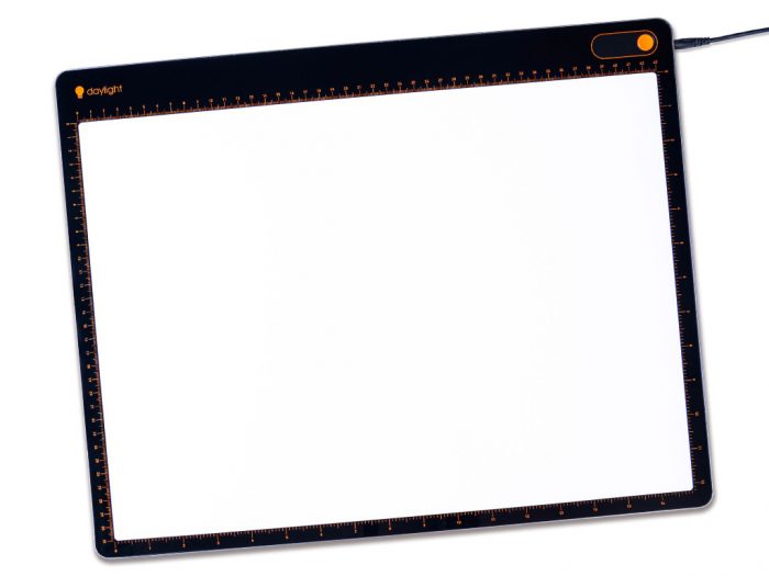 Gaismas paliktnis zimešanai Daylight Tabla XL LED - 1/6