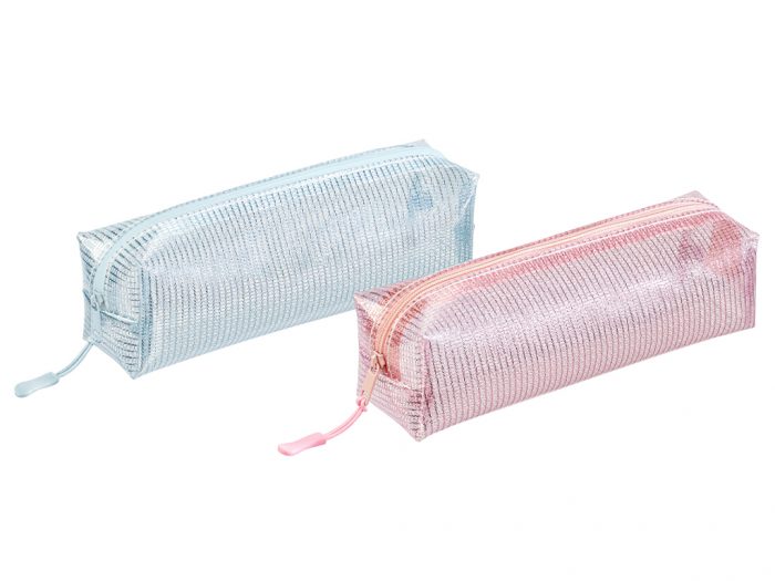 Pencil case Viquel square Iris