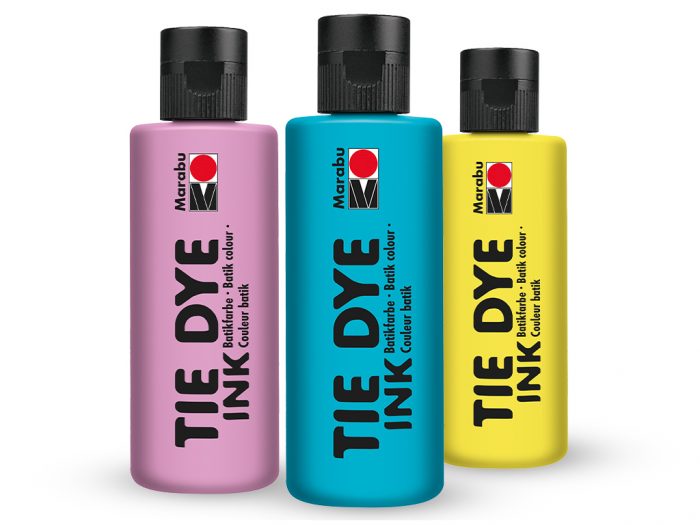 Batik colour Marabu Tie Dye Ink 80ml - 1/6