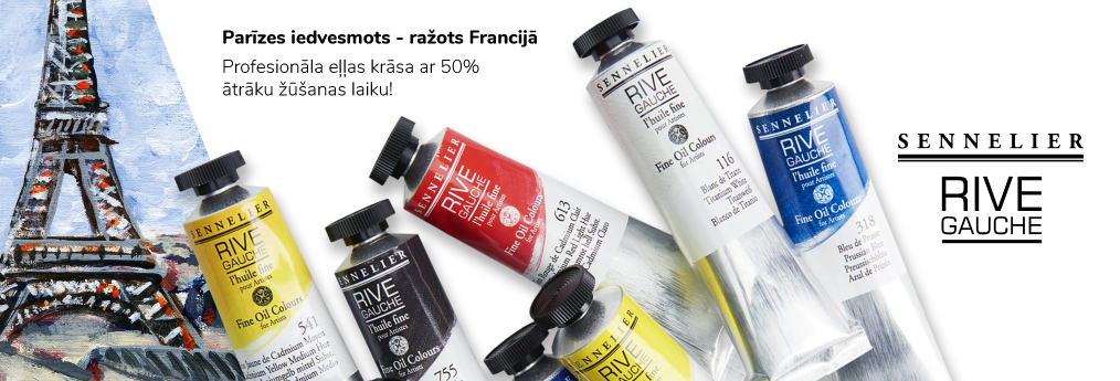 Sennelier Rive Gauche