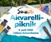 Skizze Akvarellipiknik