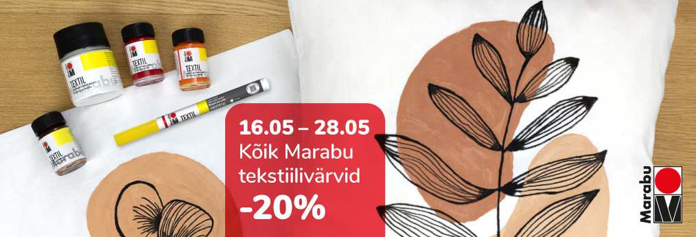 Marabu Textile -20%