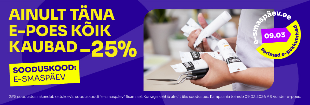 e-smaspäev 09.03.2026