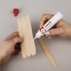 Wooden craft sticks Rayher - 3/3