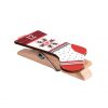 Wooden pegs Rayher advent calendar socks - 2/2