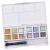 Watercolour half pan set Derwent Metallic - 3/5