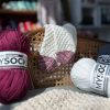 Yarn Myboshi Mysocks Uni - 5/6